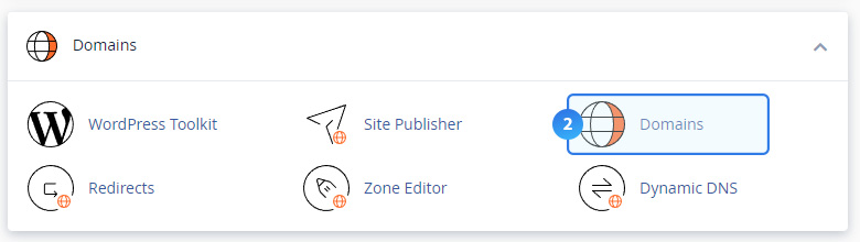 domains